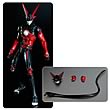 Zetman ZET Play Arts Kai Action Figure